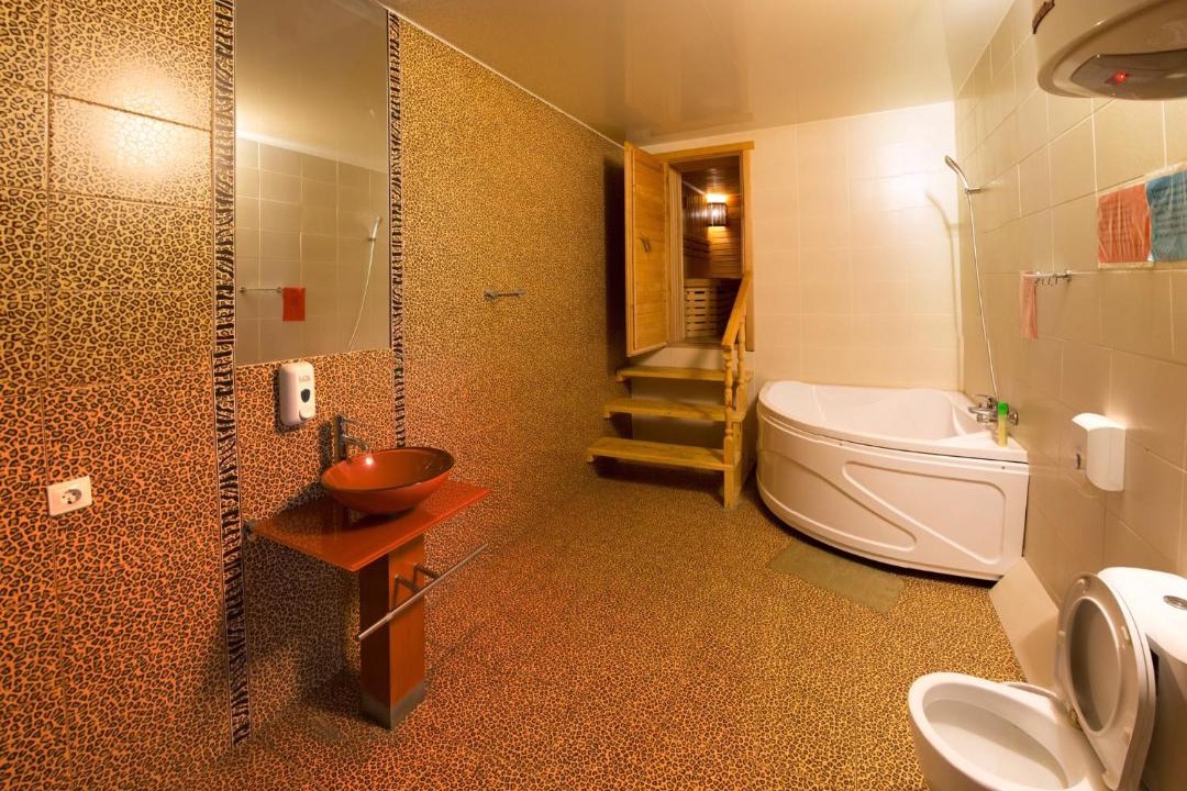 Photo of Bathroom in Kuzmichi