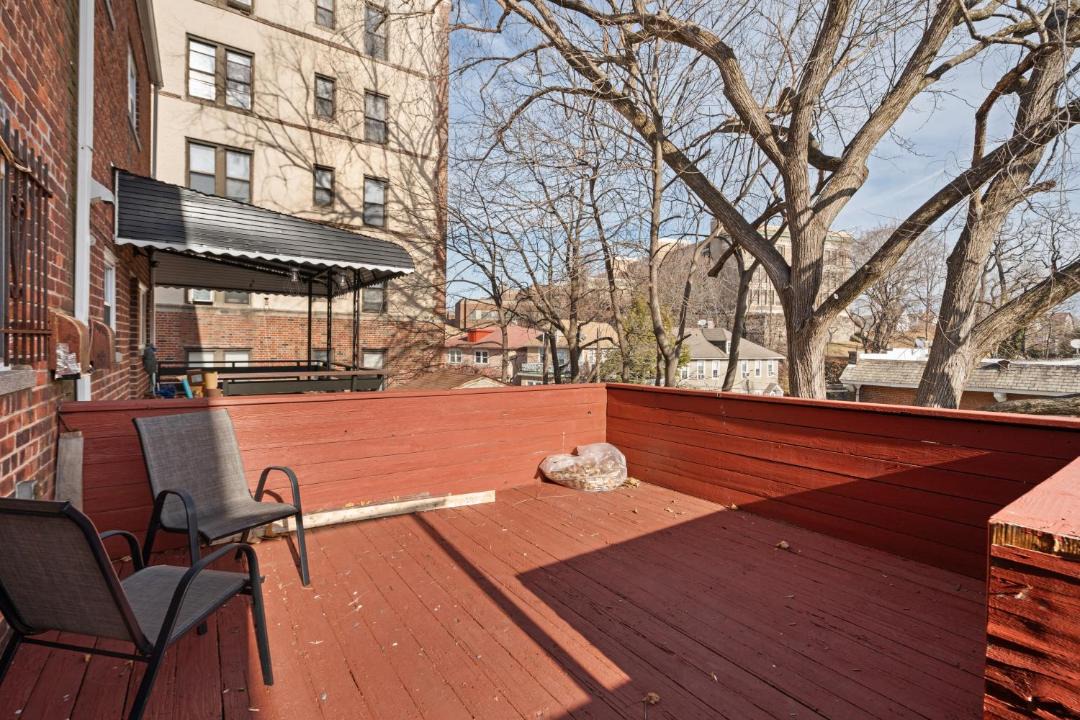 Photo of Patio Balcony in North Side