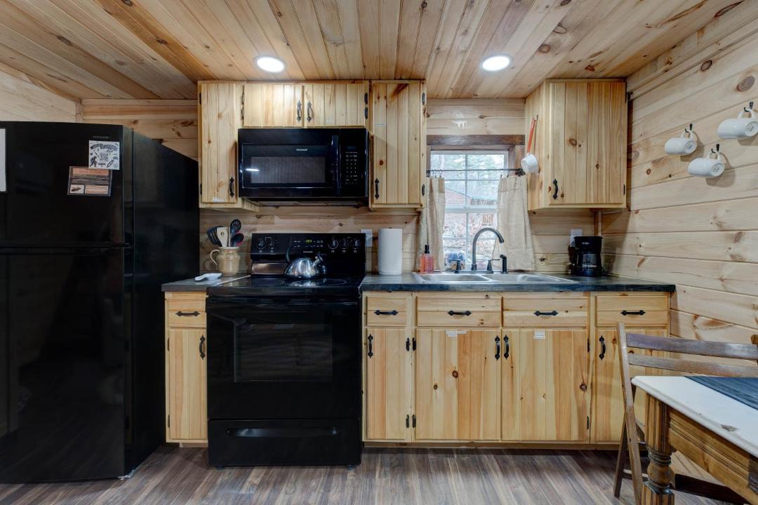 Photo of Kitchen in Stanton