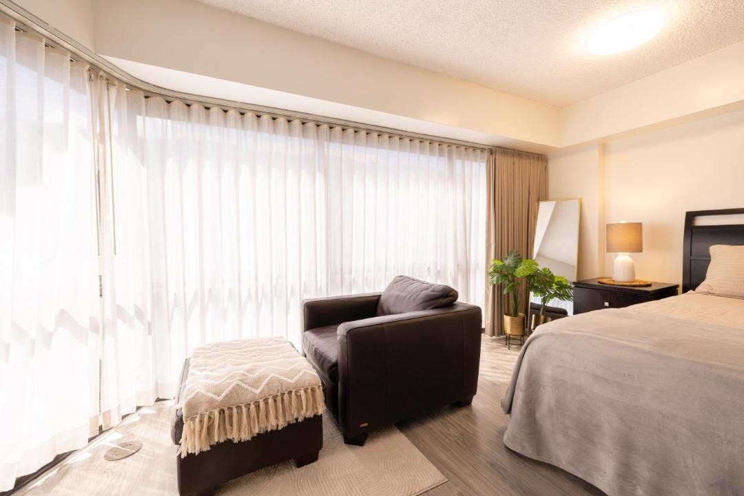 Photo of Bedroom in Downtown Honolulu