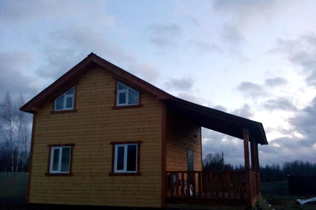 Photo of Buildings in Khachin Island