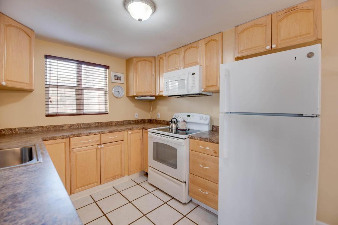 Photo of Kitchen in Uptown - Upper Duval