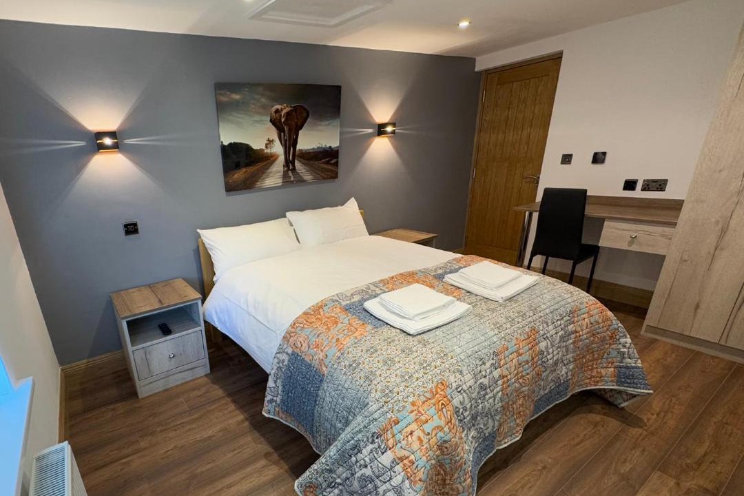 Photo of Bedroom in Weston on Trent