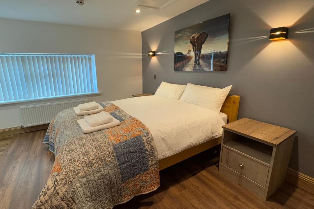 Photo of Bedroom in Weston on Trent
