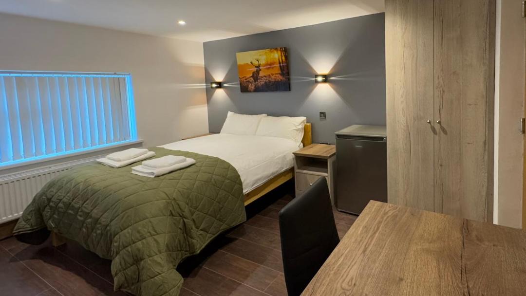 Photo of Bedroom in Weston on Trent