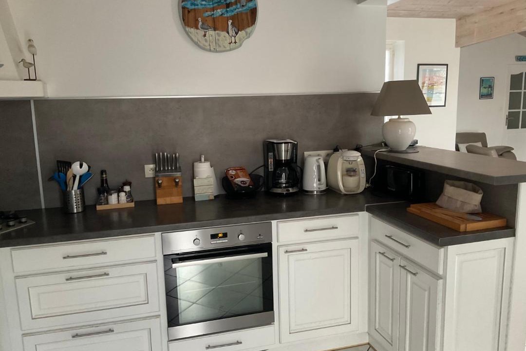 Photo of Kitchen in Le Bois-Plage-en-Re