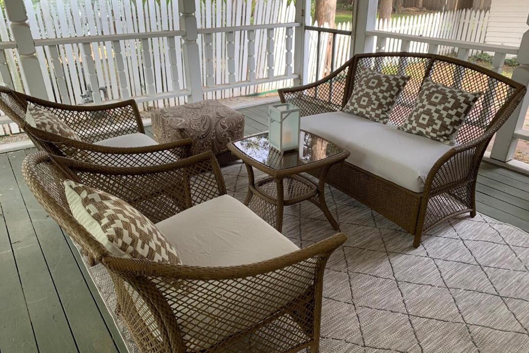 Photo of Patio Balcony in Norman