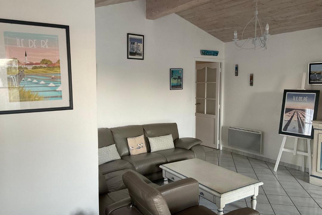 Photo of Livingroom in Le Bois-Plage-en-Re