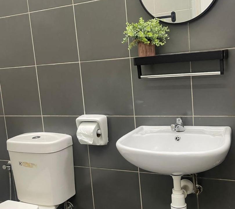 Photo of Bathroom in Gambang