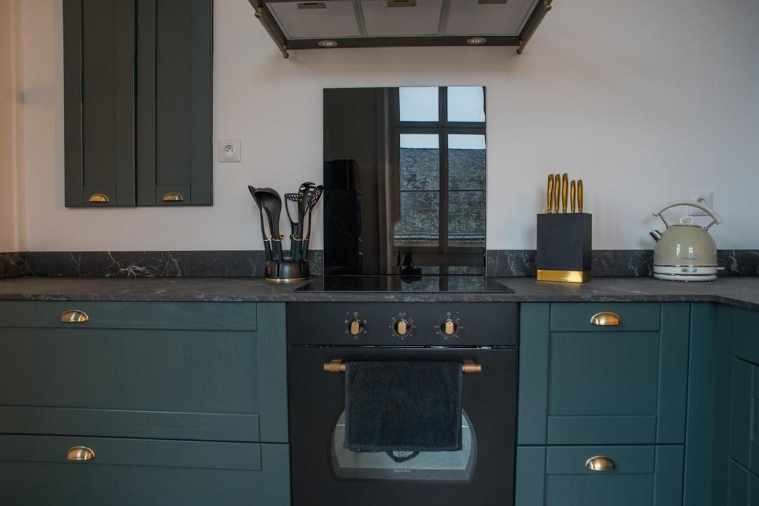 Photo of Kitchen in Lac de Maine