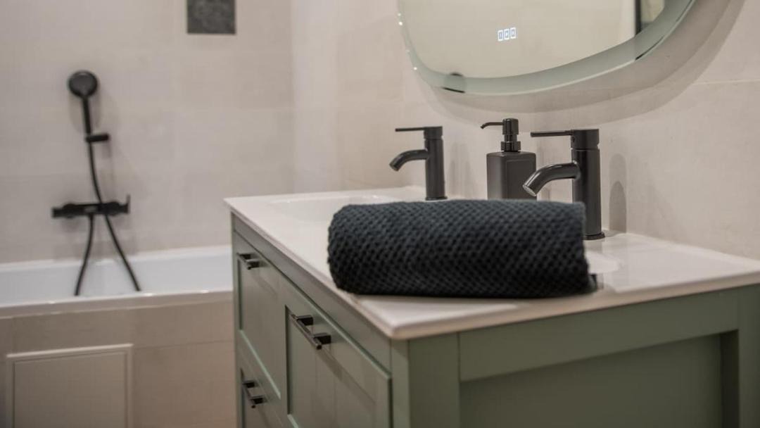 Photo of Bathroom in Lac de Maine