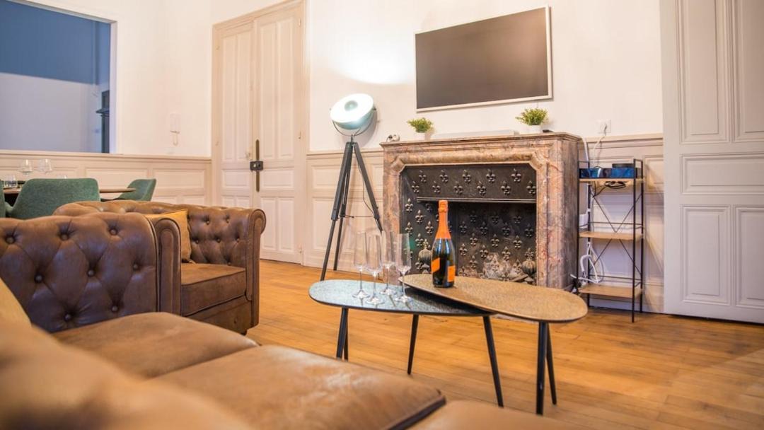 Photo of Livingroom in Lac de Maine