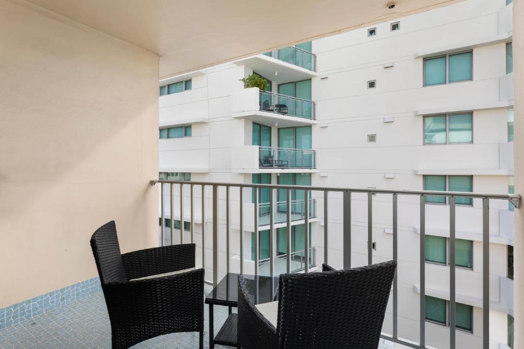 Photo of Patio Balcony in Bay Harbor Islands