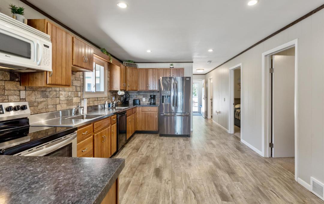 Photo of Kitchen in Mears