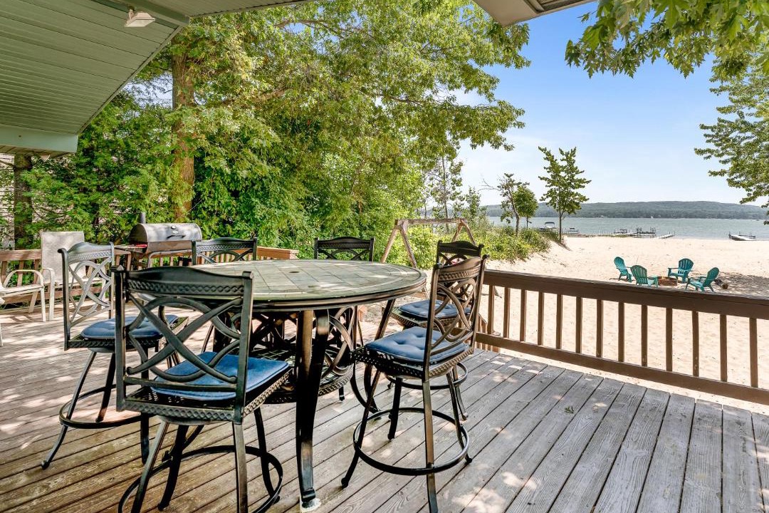 Photo of Patio Balcony in Mears