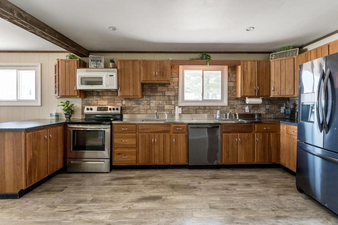 Photo of Kitchen in Mears