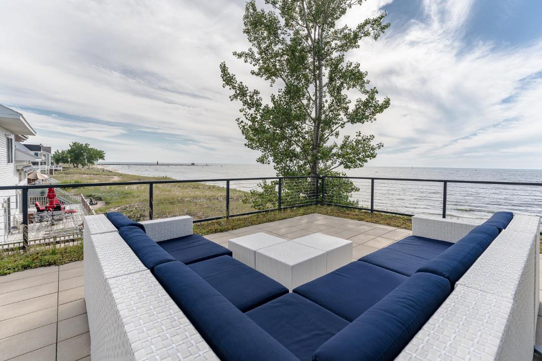 Photo of Patio Balcony in Spring Lake