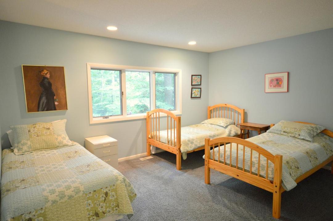 Photo of Bedroom in Norton Shores