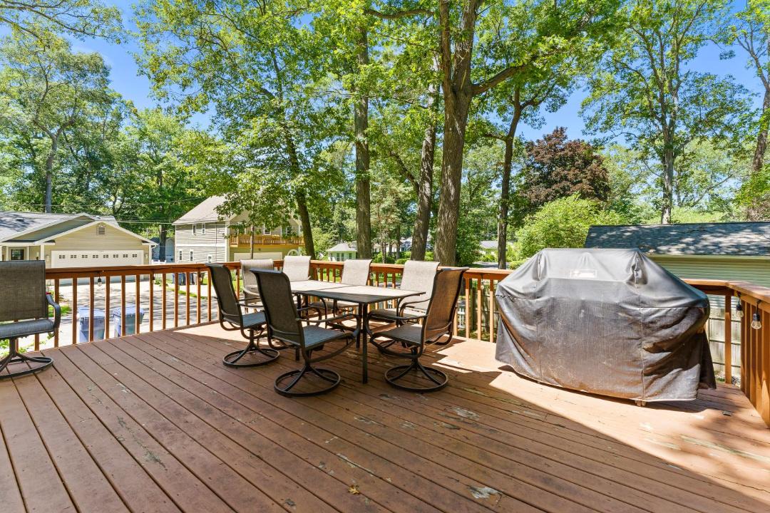 Photo of Patio Balcony in Spring Lake