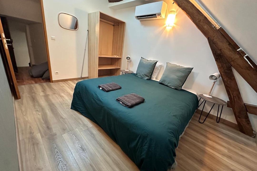 Photo of Bedroom in La Forestiere