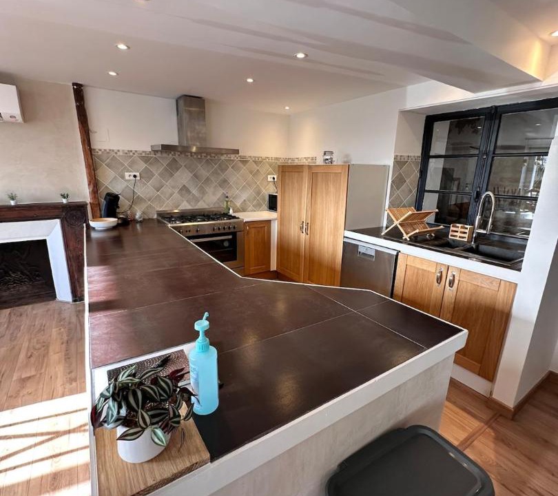 Photo of Kitchen in La Forestiere