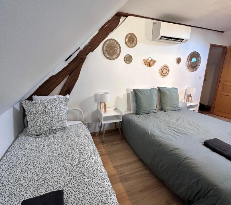 Photo of Bedroom in La Forestiere