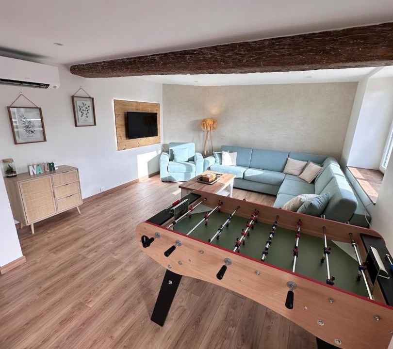 Photo of Livingroom in La Forestiere