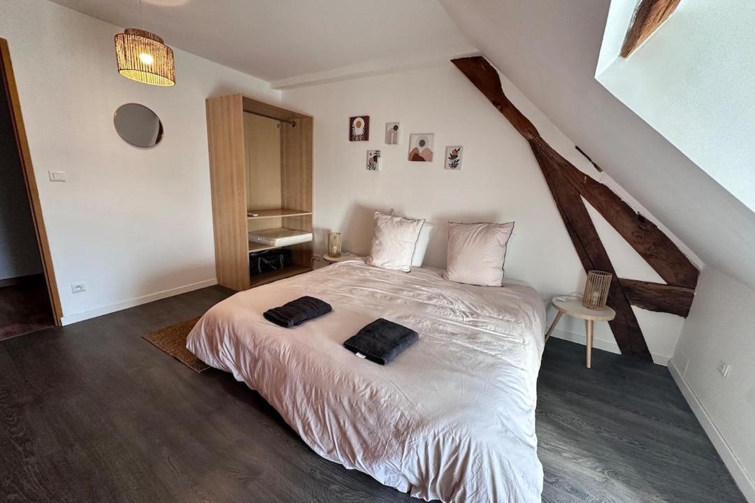 Photo of Bedroom in La Forestiere