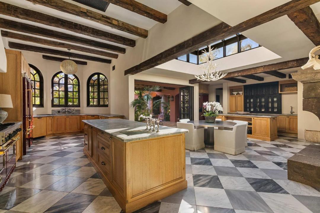 Photo of Kitchen in Fairbanks Ranch