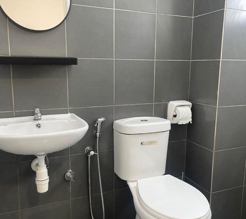 Photo of Bathroom in Gambang