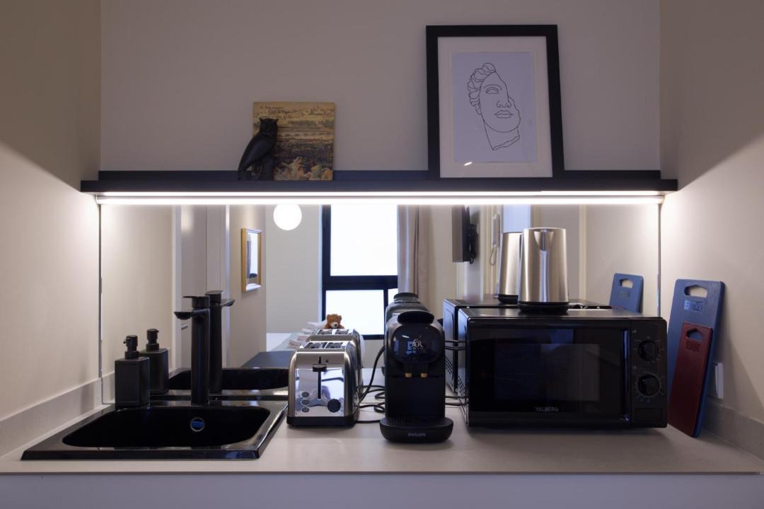 Photo of Kitchen in La Petxina