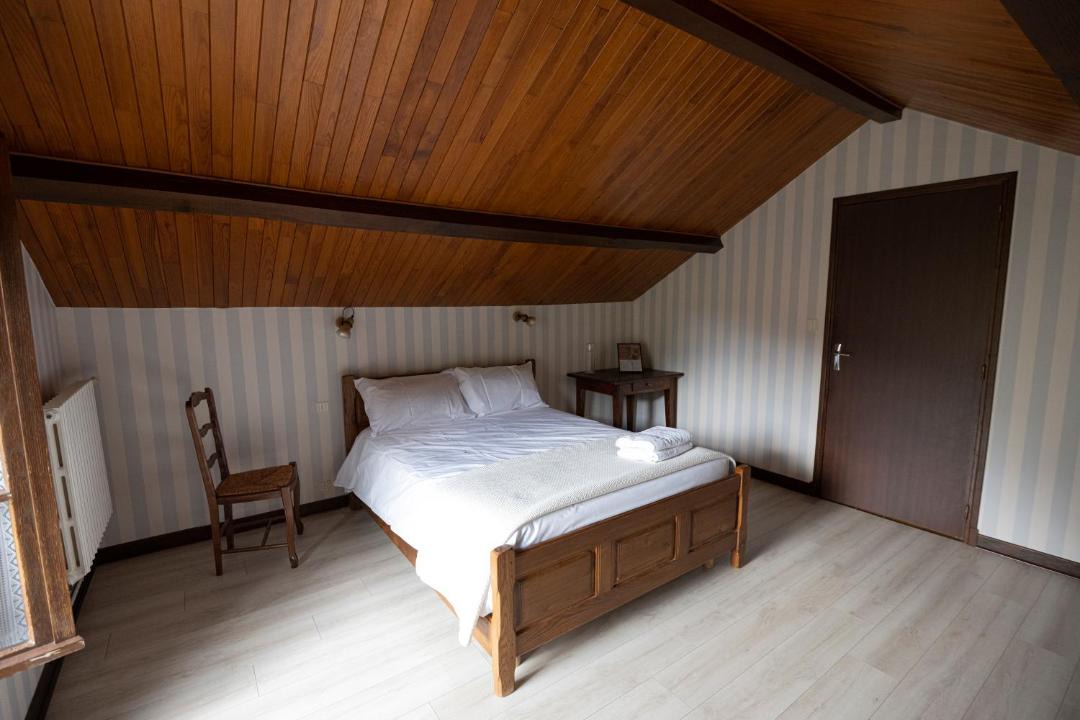 Photo of Bedroom in Peyreleau
