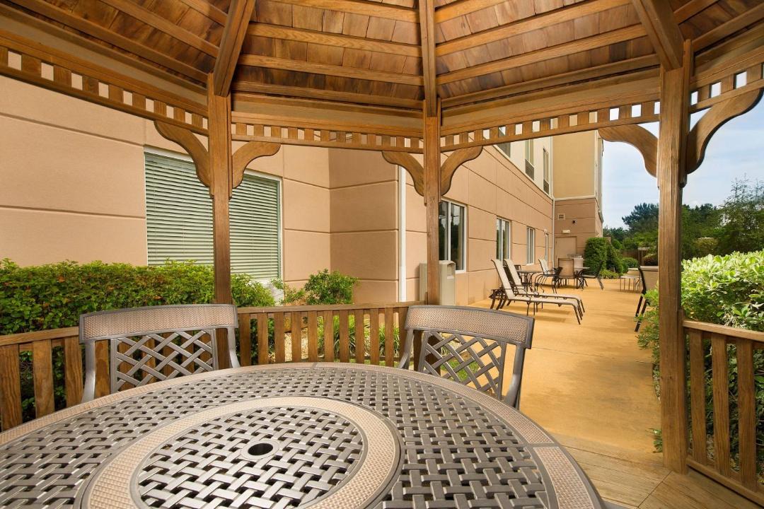 Photo of Patio Balcony in Marshall