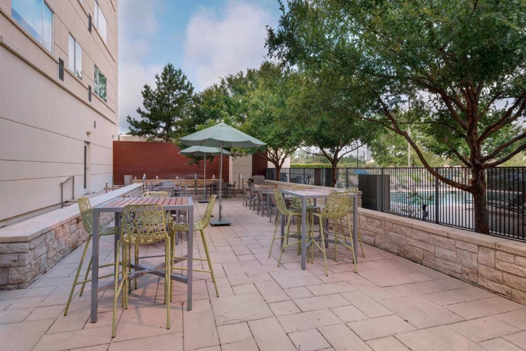Photo of Patio Balcony in Barker
