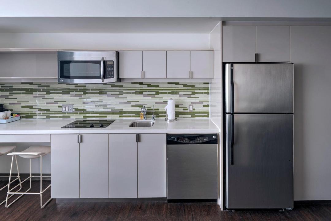 Photo of Kitchen in Barker