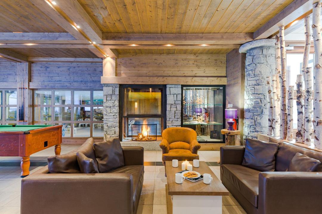 Photo of Livingroom in Les Gets