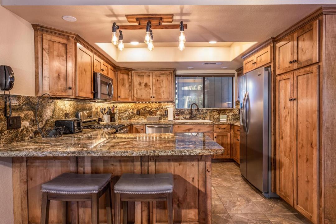 Photo of Kitchen in Fish Camp