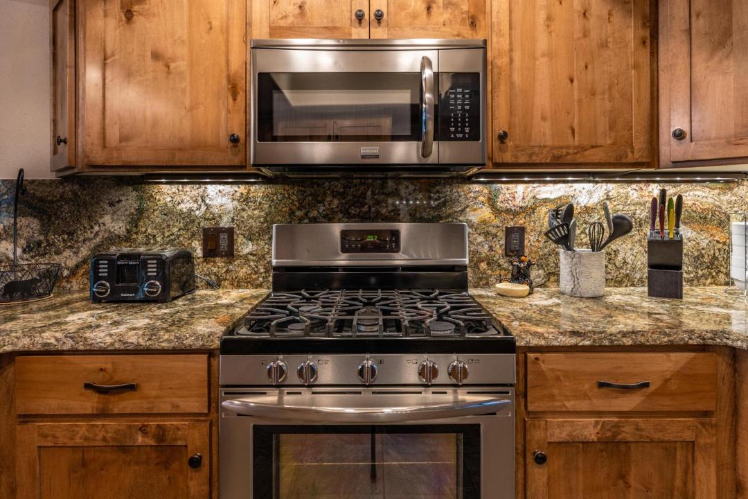 Photo of Kitchen in Fish Camp