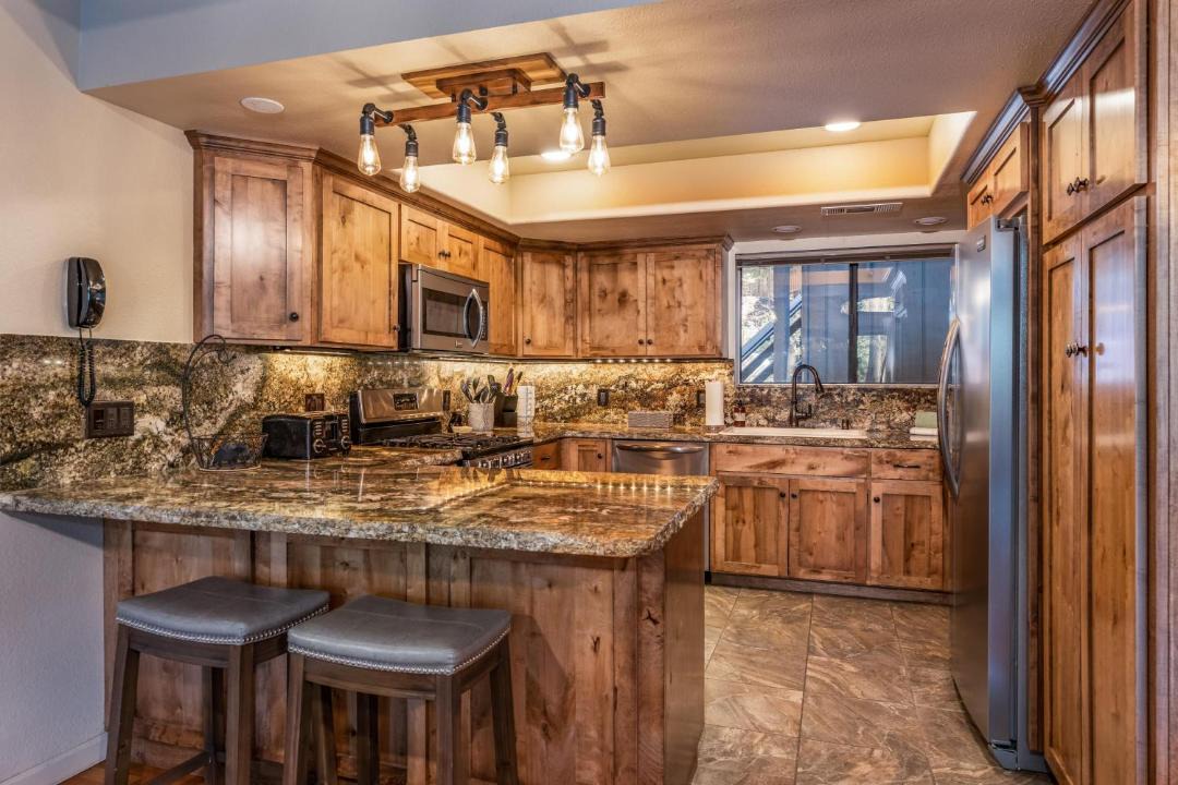 Photo of Kitchen in Fish Camp