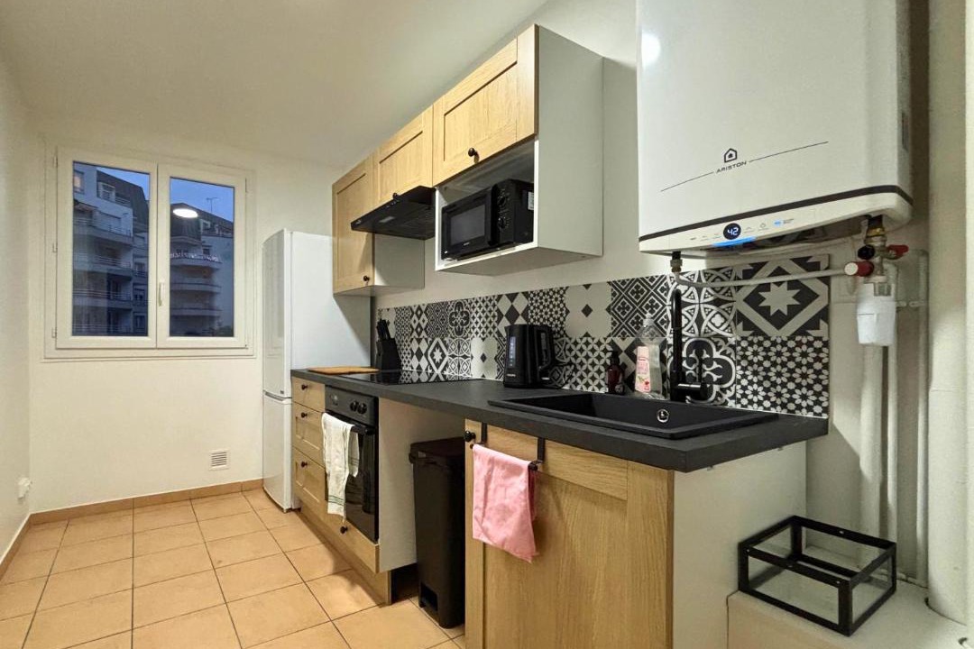 Photo of Kitchen in Franconville