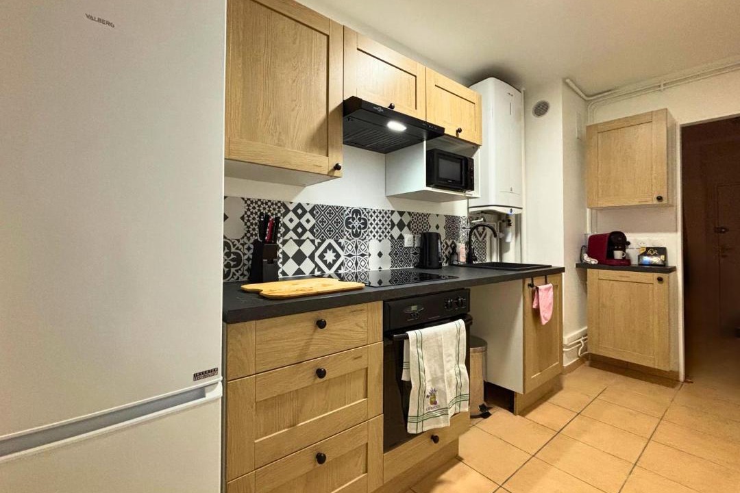 Photo of Kitchen in Franconville