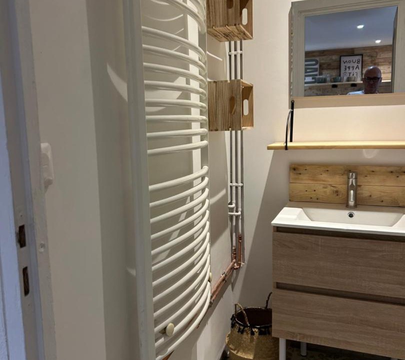 Photo of Bathroom in Paroisse Le Finage