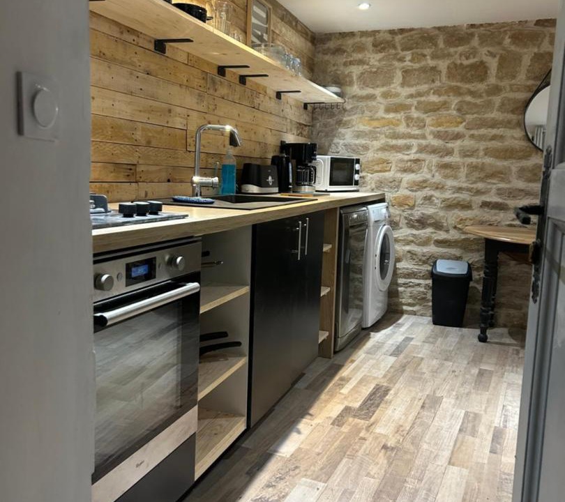 Photo of Kitchen in Paroisse Le Finage