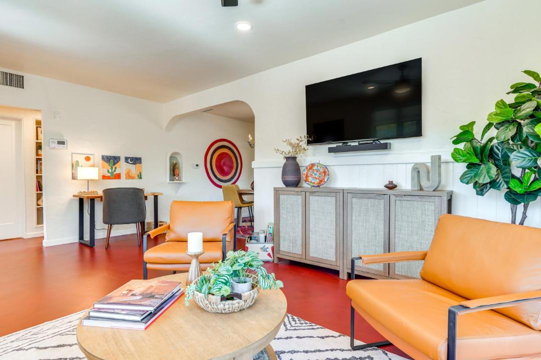 Photo of Livingroom in La Madera