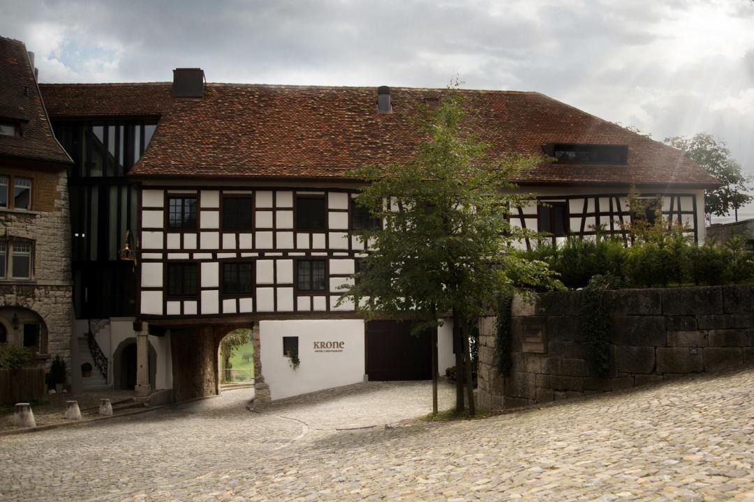 Photo of Buildings in Regensberg
