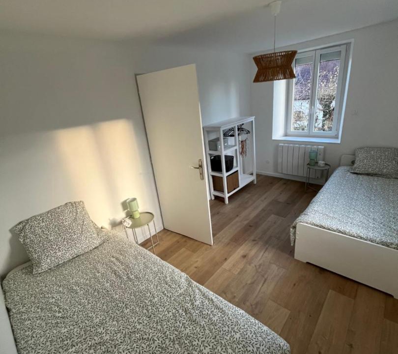 Photo of Bedroom in Villersexel