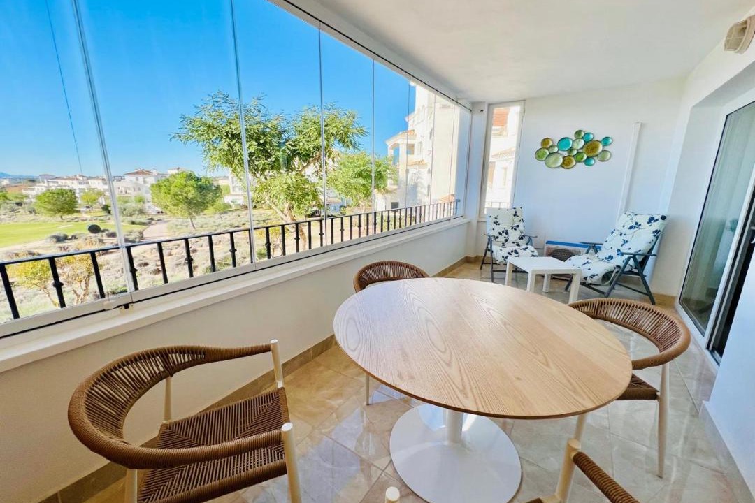 Photo of Patio Balcony in Sucina