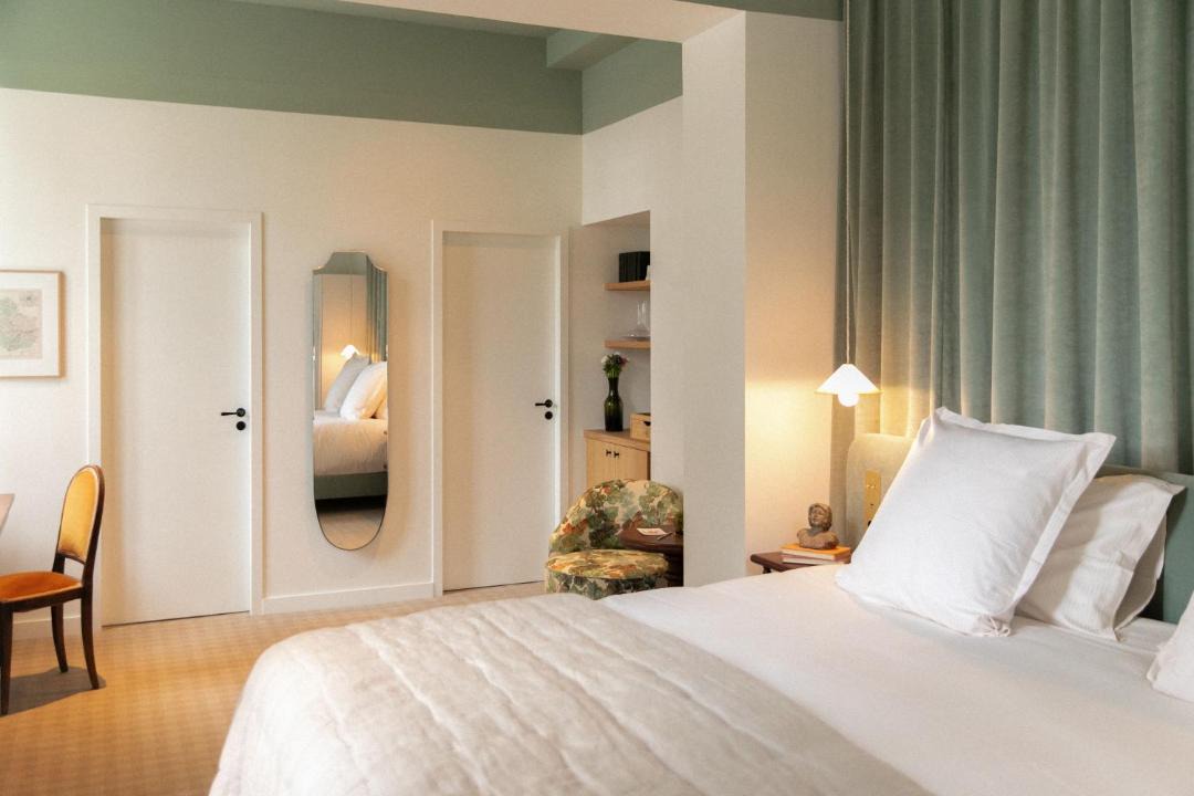 Photo of Bedroom in Chambolle-Musigny