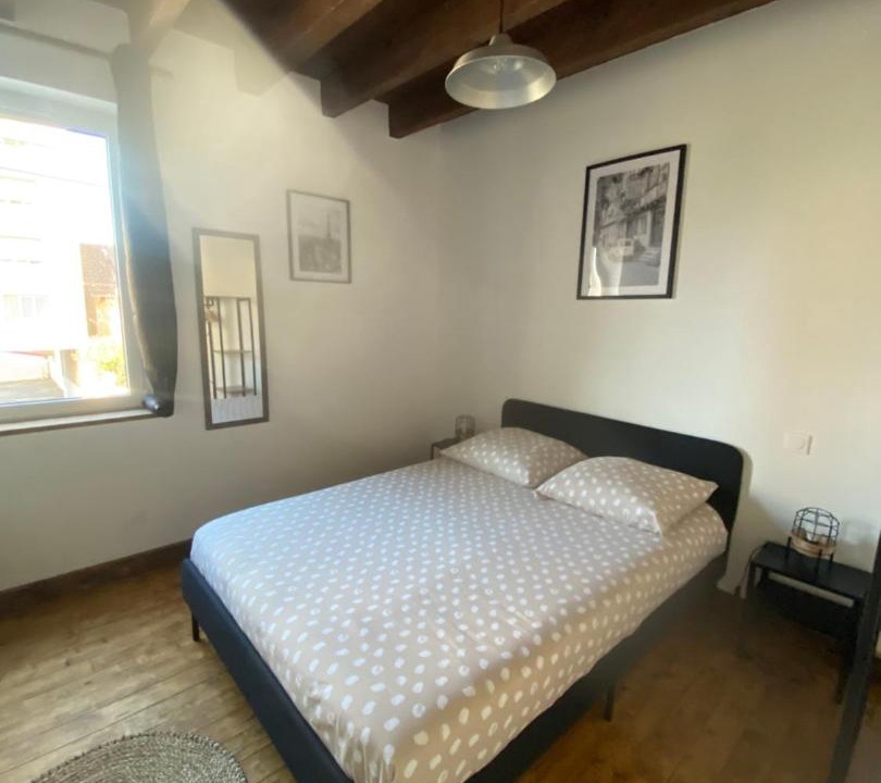 Photo of Bedroom in Digoin