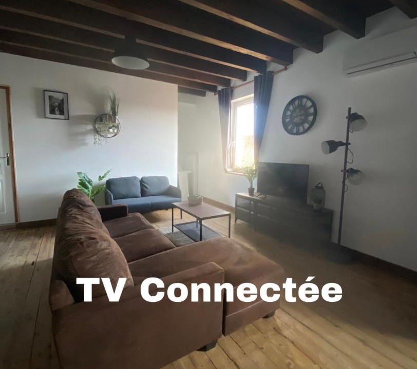 Photo of Livingroom in Digoin